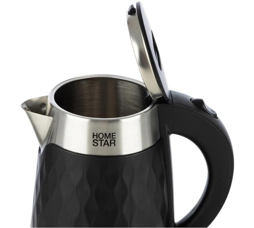 HOMESTAR HS-1021 (1,7 л) черный