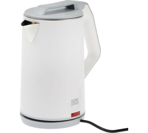 HOMESTAR HS-1036 (1,8л. металл/пластик) белый