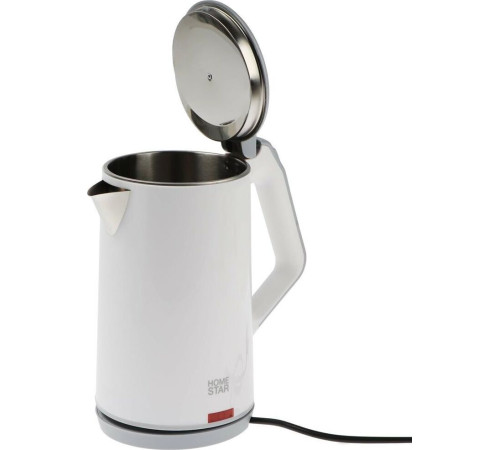 HOMESTAR HS-1036 (1,8л. металл/пластик) белый