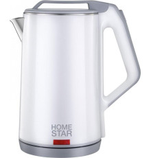 HOMESTAR HS-1036 (1,8л. металл/пластик) белый