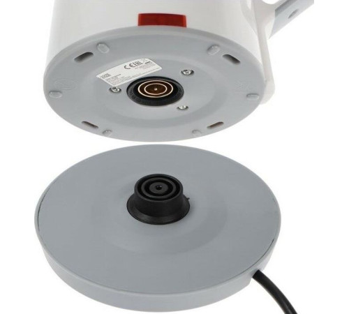 HOMESTAR HS-1036 (1,8л. металл/пластик) белый