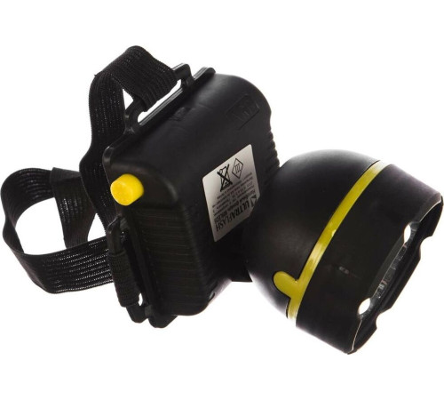 ULTRAFLASH (11781) 909LED5 черный