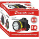 ULTRAFLASH (11781) 909LED5 черный