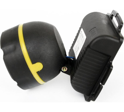 ULTRAFLASH (11781) 909LED5 черный