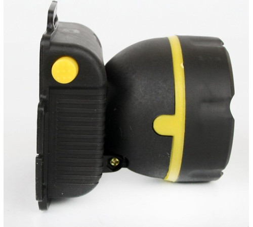 ULTRAFLASH (11781) 909LED5 черный