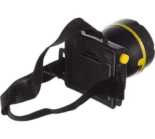 ULTRAFLASH (11781) 909LED5 черный