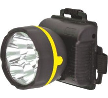 ULTRAFLASH (11781) 909LED5 черный
