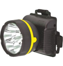 ULTRAFLASH (11781) 909LED5 черный