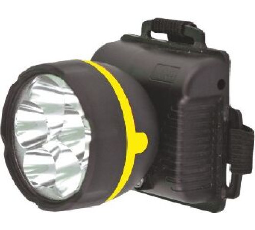 ULTRAFLASH (11781) 909LED5 черный