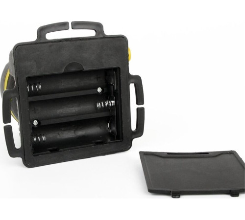 ULTRAFLASH (11781) 909LED5 черный