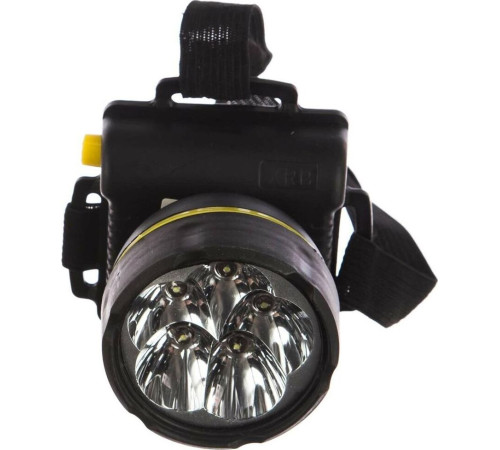ULTRAFLASH (11781) 909LED5 черный