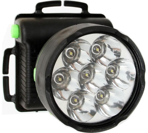 ULTRAFLASH (11782) 909LED7 3XR6