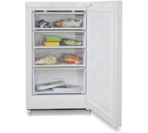 БИРЮСА 6048 135л белый