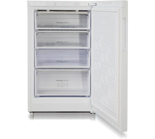 БИРЮСА 6048 135л белый