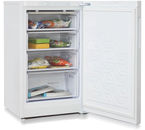 БИРЮСА 6048 135л белый