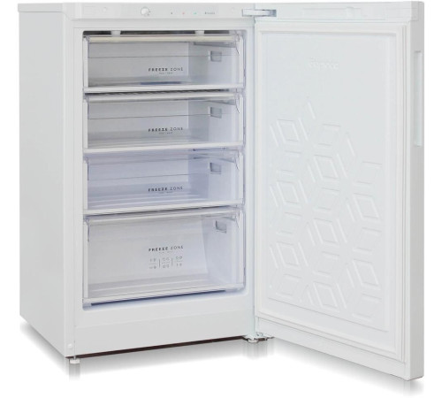 БИРЮСА 6048 135л белый