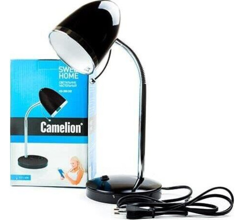 CAMELION (11477) KD-308 C02 черный