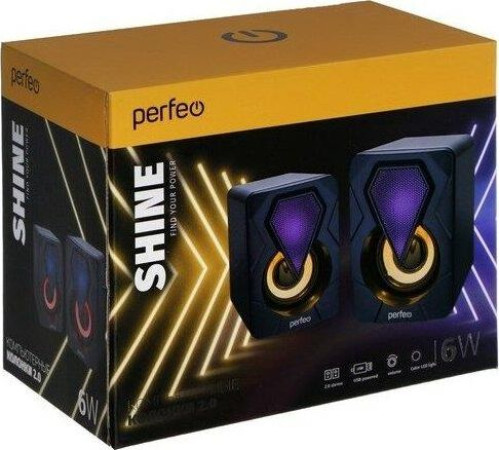 PERFEO (PF-A4438) SHINE