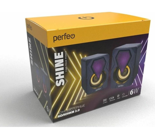 PERFEO (PF-A4438) SHINE