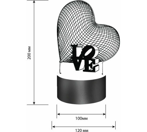 CAMELION (14558) NL-400
