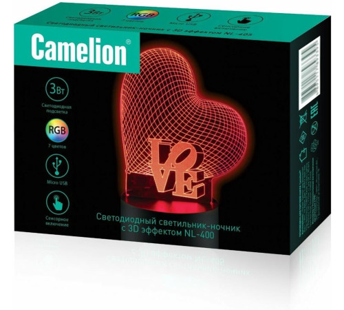 CAMELION (14558) NL-400