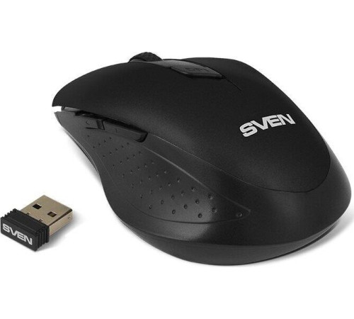 SVEN RX-425W черный