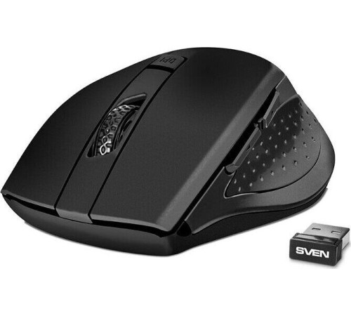 SVEN RX-425W черный