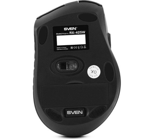 SVEN RX-425W черный