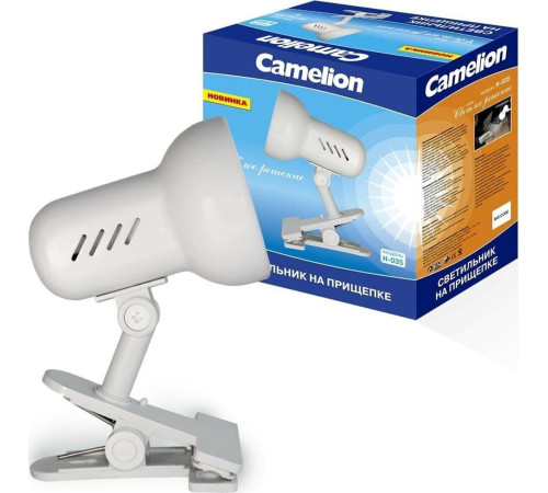 CAMELION (7198) H-035 С01 белый