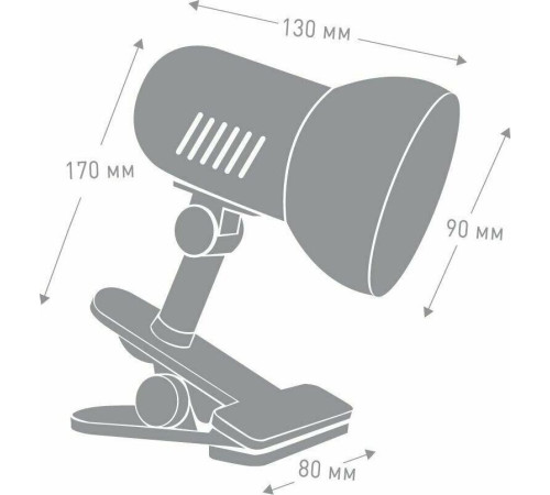 CAMELION (7198) H-035 С01 белый