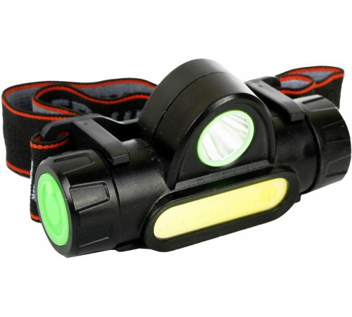 ULTRAFLASH (14268) E1340 черный