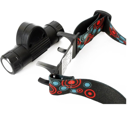 ULTRAFLASH (14268) E1340 черный