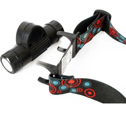 ULTRAFLASH (14268) E1340 черный