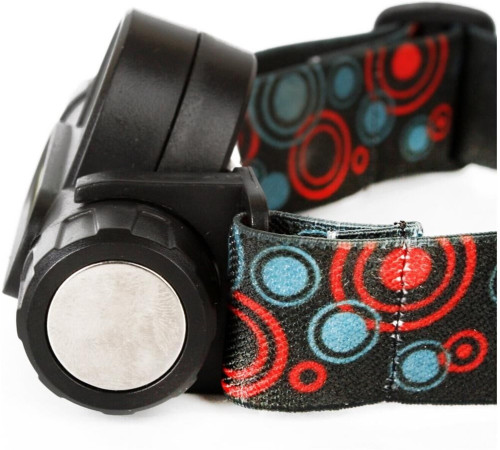 ULTRAFLASH (14268) E1340 черный