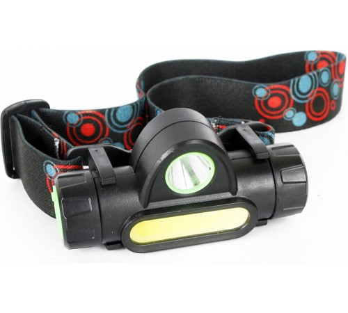 ULTRAFLASH (14268) E1340 черный