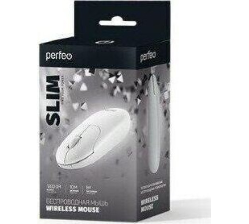 PERFEO (PF_A4788) SLIM, белый