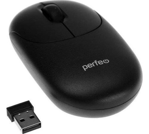 PERFEO (PF_A4787) SLIM, чёрный