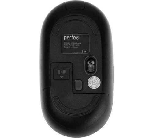 PERFEO (PF_A4787) SLIM, чёрный