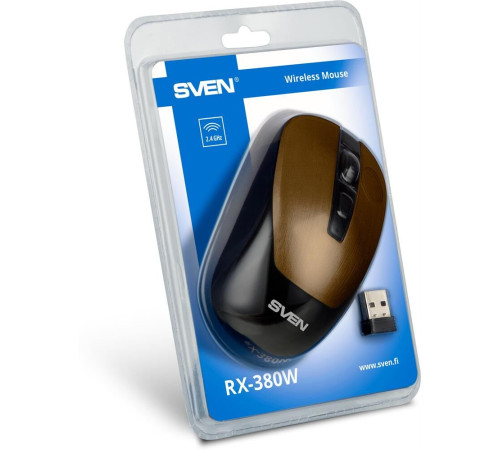 SVEN RX-380W античная бронза