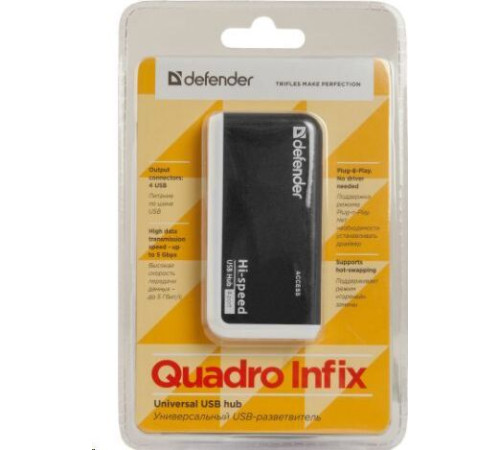 DEFENDER (83504) QUADRO INFIX