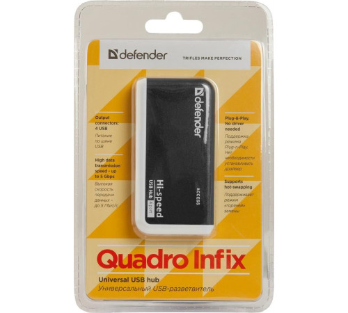 DEFENDER (83504) QUADRO INFIX