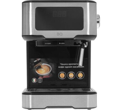 BQ CM9000 Steel-black (рожковая)