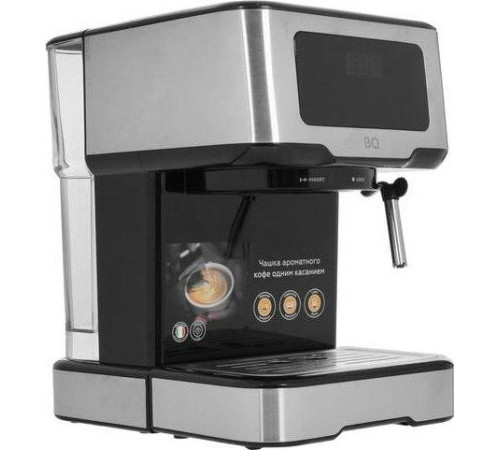 BQ CM9000 Steel-black (рожковая)