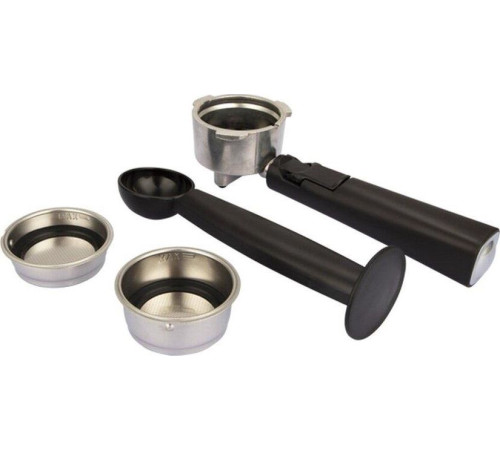 BQ CM9000 Steel-black (рожковая)