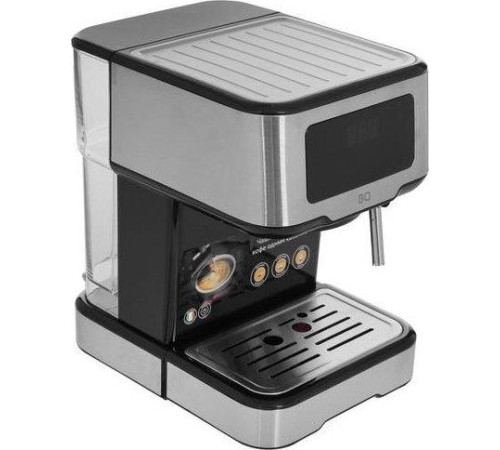 BQ CM9000 Steel-black (рожковая)