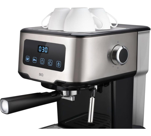 BQ CM9000 Steel-black (рожковая)