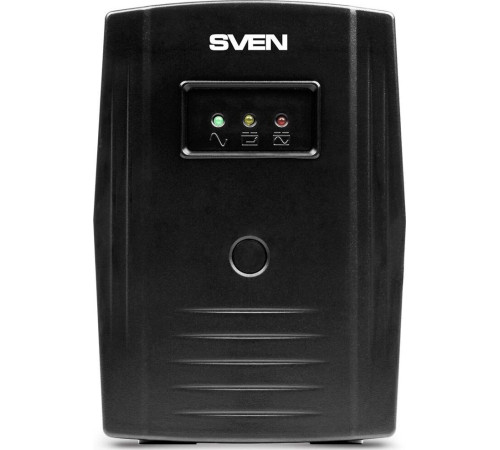 Источник бесперебойного питания SVEN PRO 600