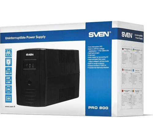 SVEN PRO 800