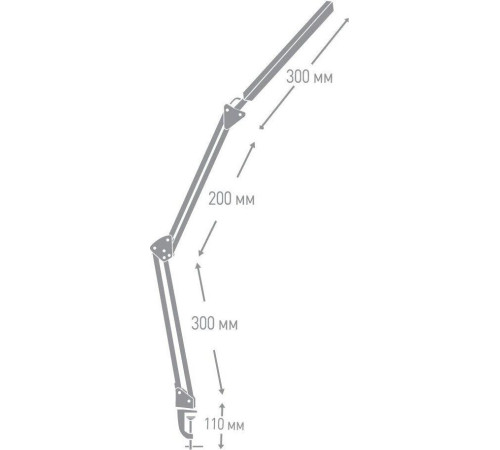 CAMELION (13528) KD-821 C03 серебро