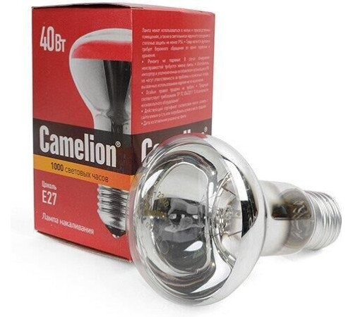 CAMELION (8979) 40/R63/E27 - зеркальная